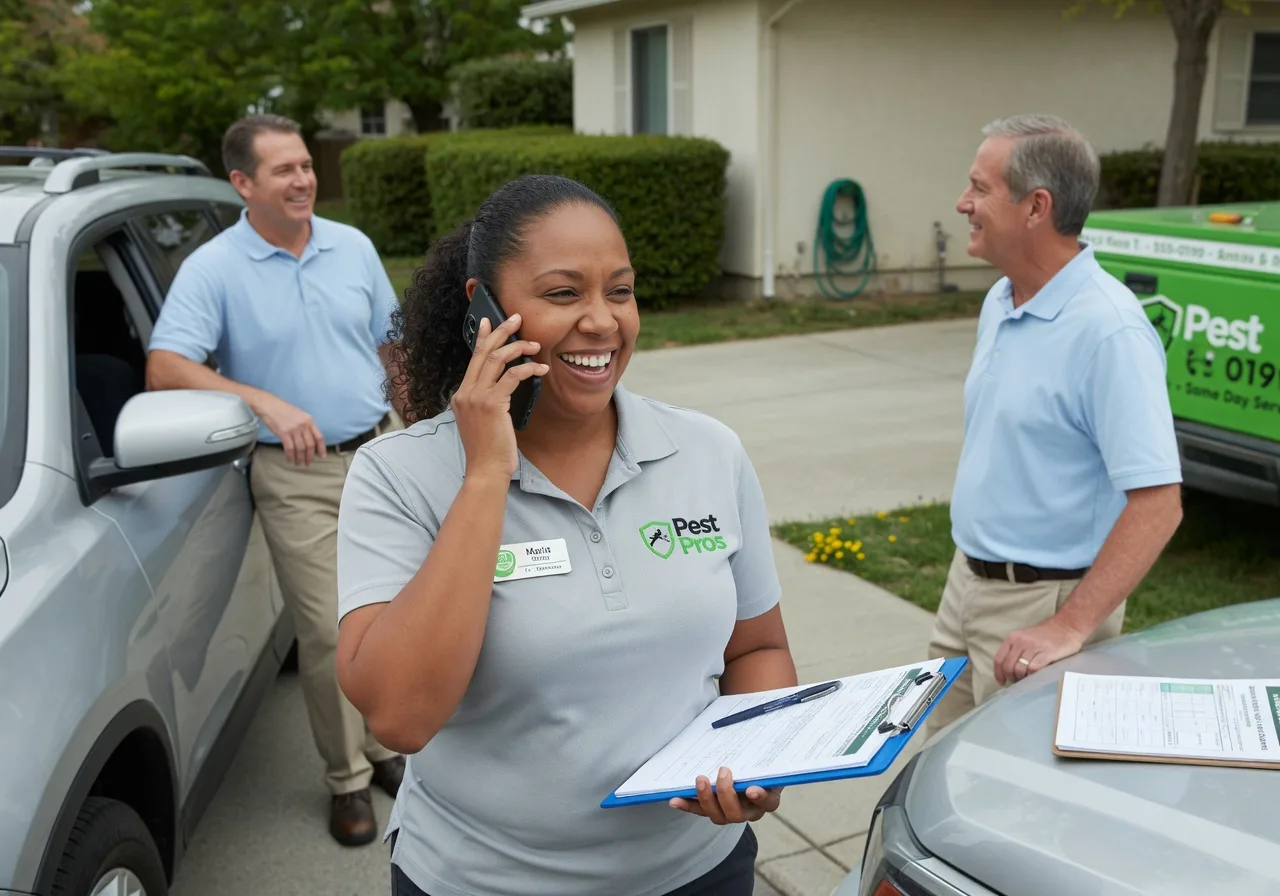 Pest Control Schoolcraft, MI FAQs